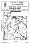 Map Image 043, Fillmore County 1993